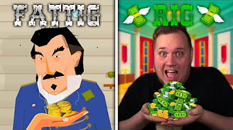 BLIVER DEN RIGESTE i Turmoil