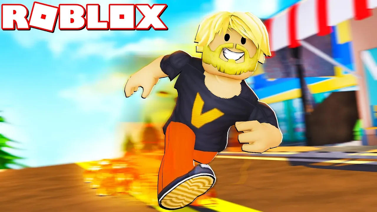 SÅ LEGENDARISK HURTIG! :: Roblox Legends of Speed Dansk
