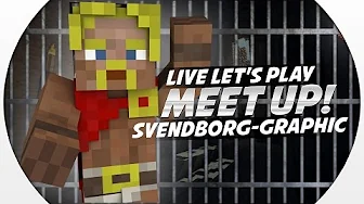 MØD VERCINGER OG LIVE LET'S PLAY - SVENDBORG-GRAPHIC!