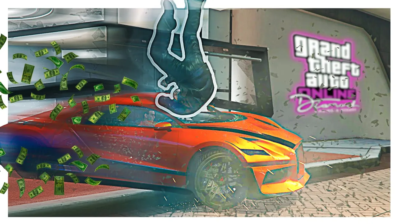 STJÆLER CASINO BILEN?! :: GTA 5 ONLINE - DANSK - m. Dengo og Kova