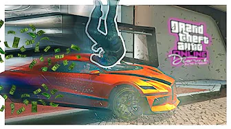 STJÆLER CASINO BILEN?! :: GTA 5 ONLINE - DANSK - m. Dengo og Kova