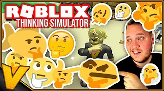 Dansk Roblox :: *TÆNK* ALT HVAD DU KAN! - Thinking Simulator