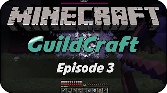 Dansk Minecraft :: Vercinger - GuildCraft - EP3 S2: Spawnbyggeri og WITHERBOSS!!