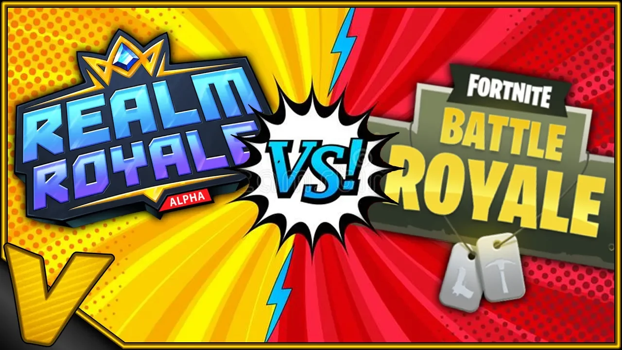 REN FORTNITE KOPI?! :: Realm Royale Dansk