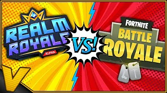 REN FORTNITE KOPI?! :: Realm Royale Dansk