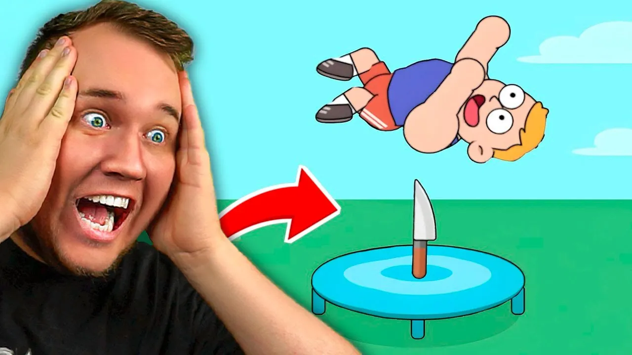 💀 JEG VÆLGER DERES DØD 😈