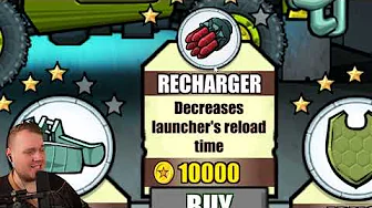 Min BIL har RAKETTER! *MANGE*