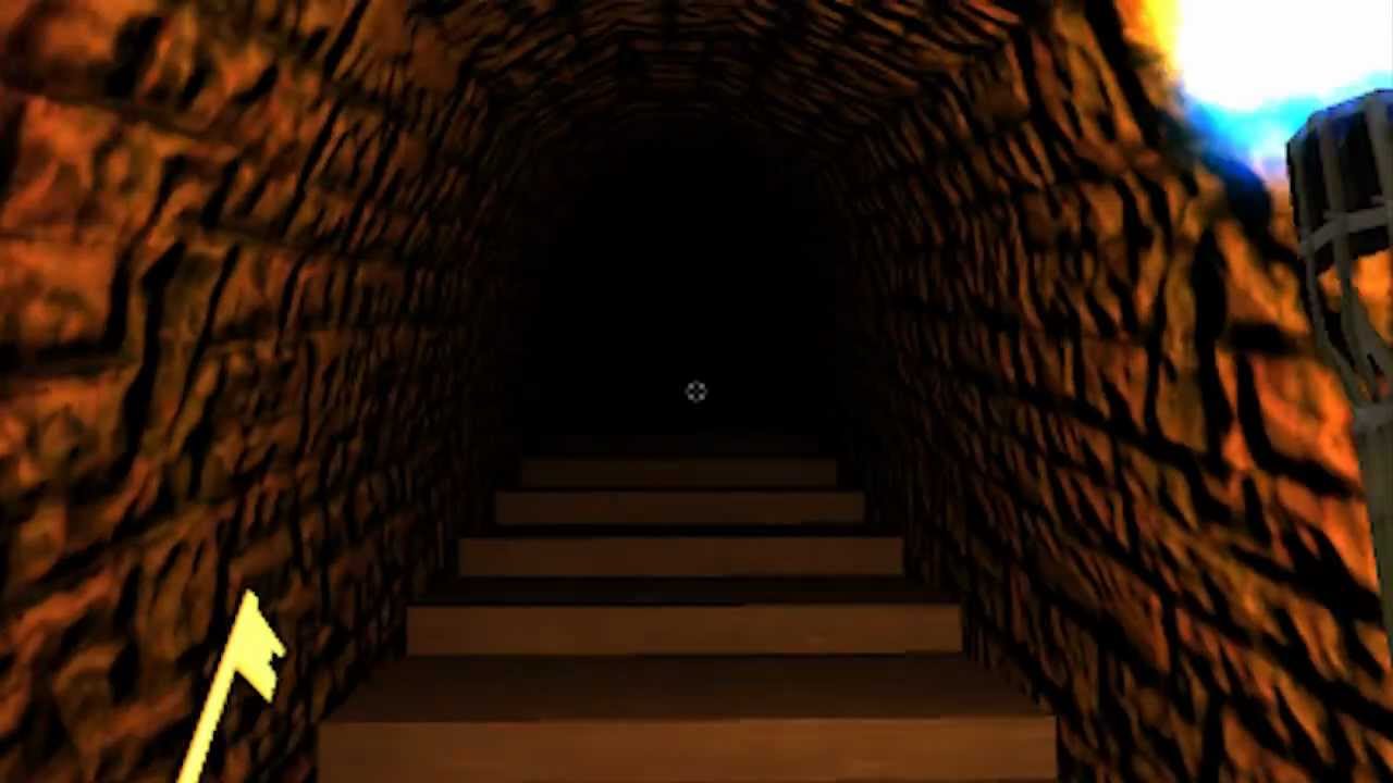 Vercinger Plays: The Lost Souls - Ep 1 - "Jeg har herre nøjer på!"