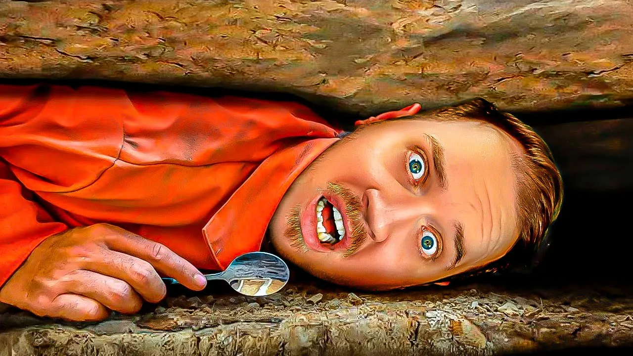 Graver En Tunnel Ud Af FÆNGSLET