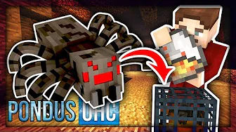 PONDUS :: UHC #4 - TEAM DUM-I-HOVEDET FINDER SPAWNER!
