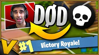 NAKKER VIKKSTAR :: Dansk Fortnite