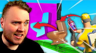 BLIV TIL PROP FOR AT KOMME IGENNEM i Fortnite