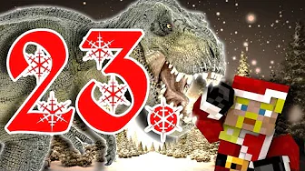 Dansk Minecraft :: STØRSTE JULEØNSKE - 23. december - Julekalender