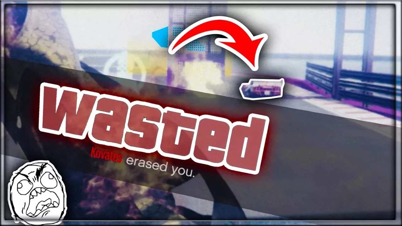 HAN SPRÆNGTE MIG I LUFTEN! 😡 :: Dansk GTA V