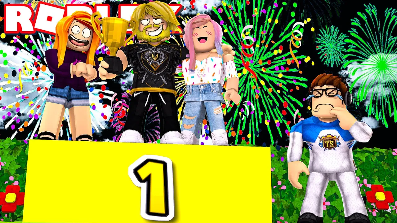 KAN JEG BLIVE STORMESTEREN DENNE GANG?! :: :: Roblox Elimination Tower Dansk