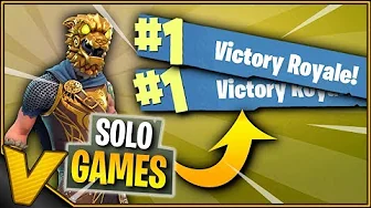 HIGHGROUND GIVER KILLS OG WINS! :: Fortnite Dansk