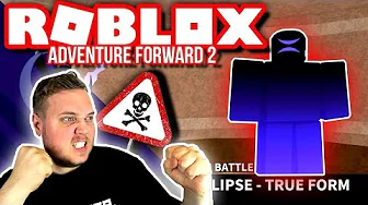BOSS KAMP! :: Vercinger i Adventure Forward 2 Dansk Roblox - Ep. 3