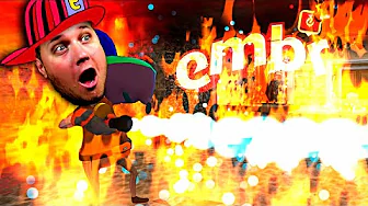 BRANDMANDEN BRÆNDT LEVENDE?! 🔥💀 :: Embr Dansk