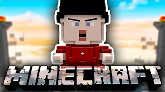 HAN ÆDER ALLE KAGERNE! 🍰 :: Dansk Minecraft Adventure Map