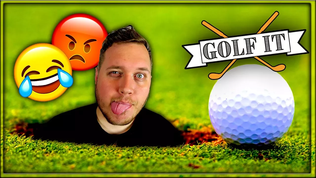 NOGLE LOLLER, ANDRE RAGER! :: Dansk Golf It! - Fan lavet bane