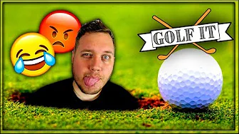 NOGLE LOLLER, ANDRE RAGER! :: Dansk Golf It! - Fan lavet bane