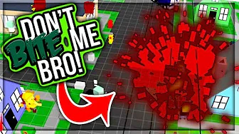 EKSPLODERENDE ZOMBIER! 💥 :: Vercinger i Don't Bite Me Bro Dansk - EP 2