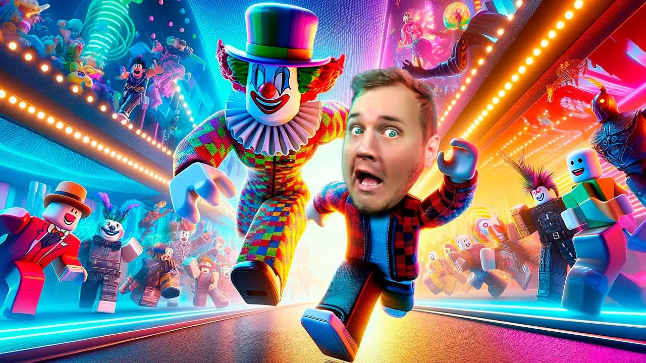 Sådan UNDSLIPPER man Amazing Digital Circus!