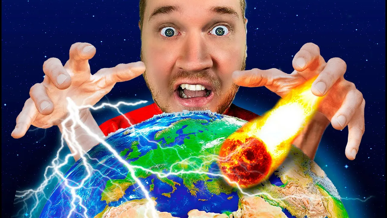 Jeg blev GUD og SMADREDE for 963.023.953 KRONER! 💸