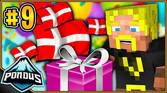 Pondus++ Ep. 9 - FØDSELSDAGE PÅ PONDUS!