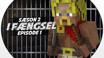 Vercinger i fængsel - VAGT I C! - NY SÆSON! :: - S2 EP1