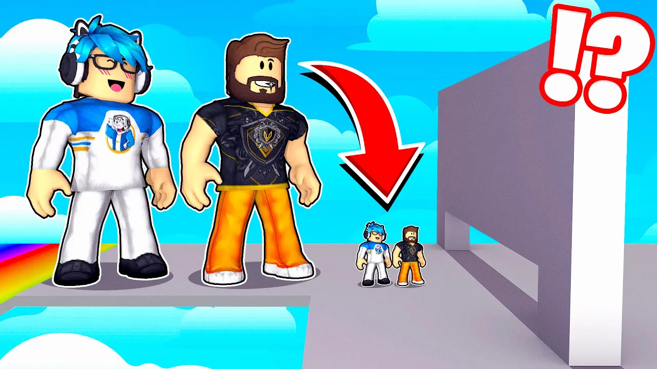 Er det BEDST at være HØJ eller LAV?!