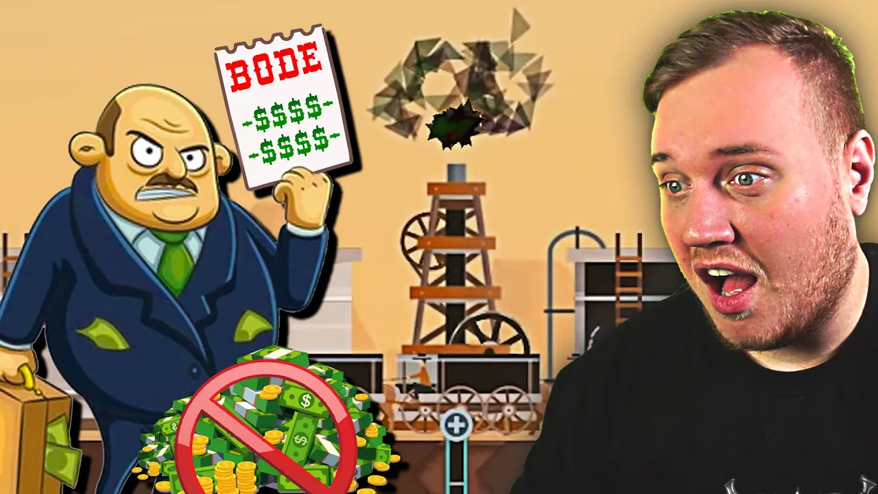 RIP MINE PENGE i Turmoil