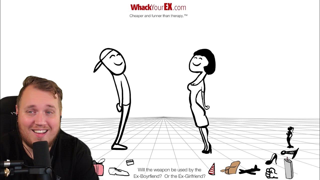 Han fik TÆV af sin EKSKÆRESTE!