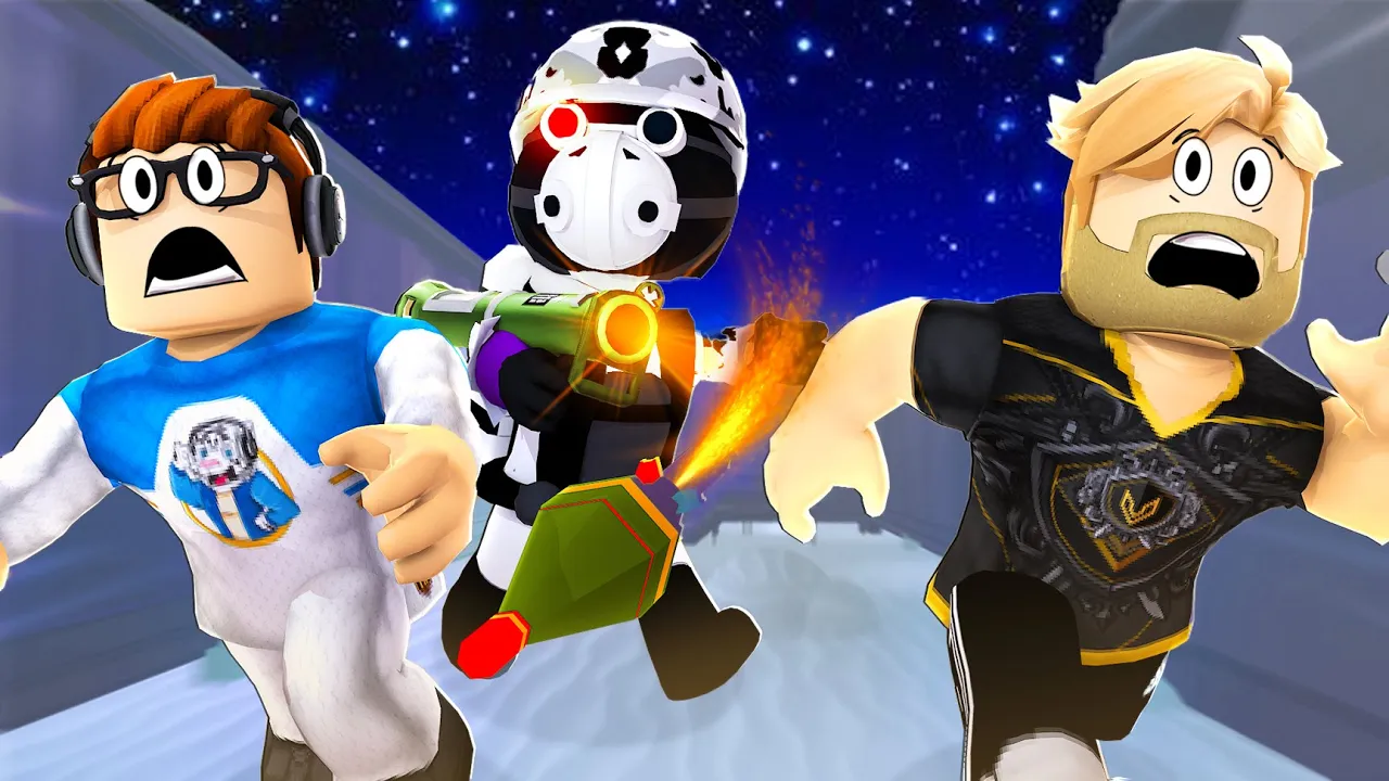 Hvem gav PIGGY en BAZOOKA?! *NYT CHAPTER - 11*