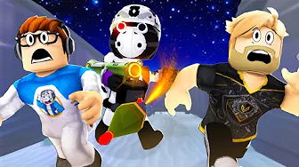 Hvem gav PIGGY en BAZOOKA?! *NYT CHAPTER - 11*