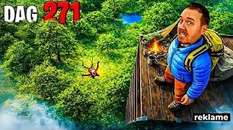 Overlever OVER 250 Nætter m. SKYBASE i 99 Nights