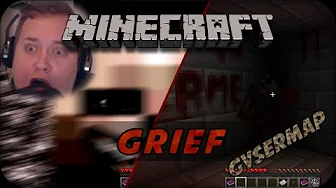 Dansk Minecraft :: Vercinger - GYSER MINECRAFT - GRIEF!