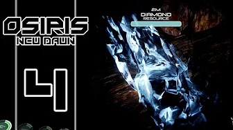 NY UPDATE, NYE ALIENS OG DIAMANTER! #4 :: Dansk Osiris: New Dawn
