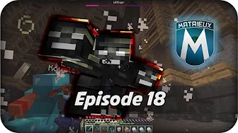 Dansk Minecraft :: Vercinger - Matrieux S01E18 - Wither RAMPAGE!