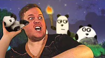 En GOD GRUND til at *KASTE* med PANDA!