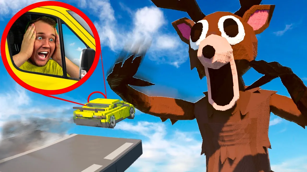 BILER vs. 99 Nights :: Hjortens HÆVN?!