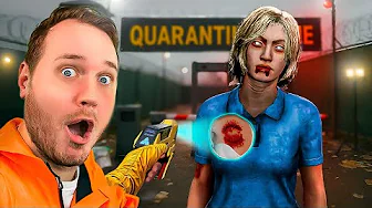 Hun Er SMITTET ☣️