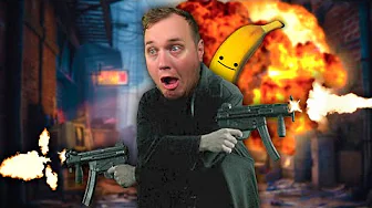 BANANEN FIK MIG TIL DET! 🍌 *HVEM ER HAN?!* :: My Friend Pedro