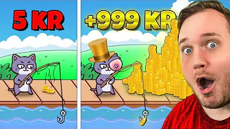 Verdens RIGESTE Kat?!