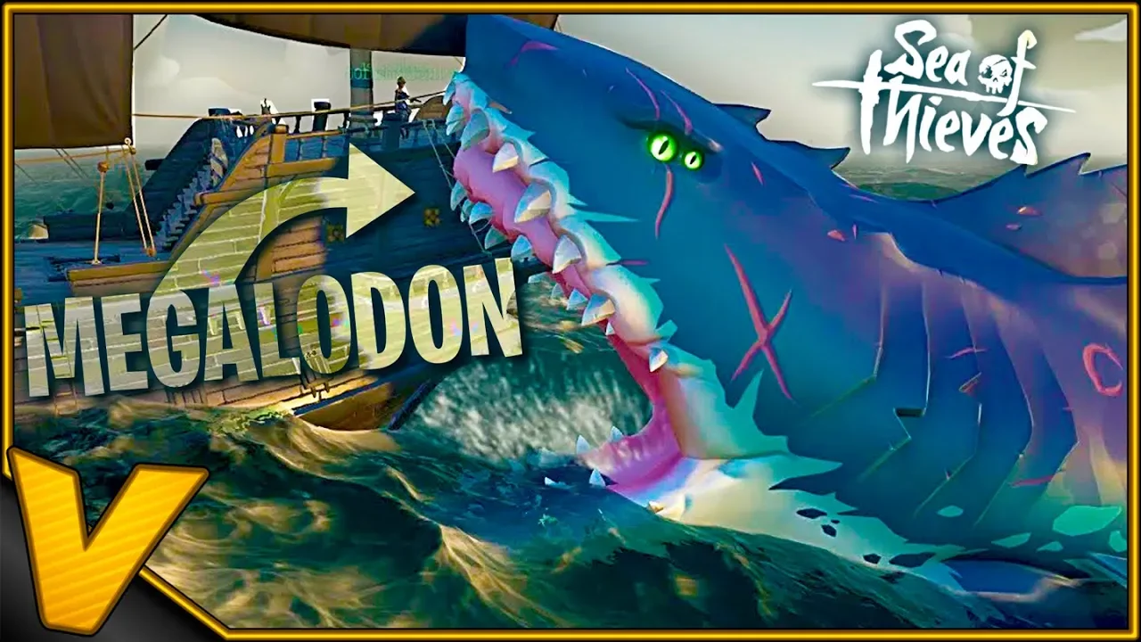 GRAVER EFTER SKATTE GEMT PÅ VULKAN Ø! :: Dansk Sea of Thieves