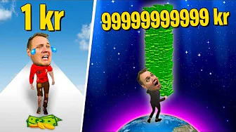 ULTRA FATTIG 😢 eller ULTRA RIG 🤑 ?!