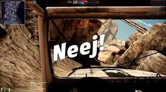 RAVAGED - Med Vercinger og BlueOinkHead