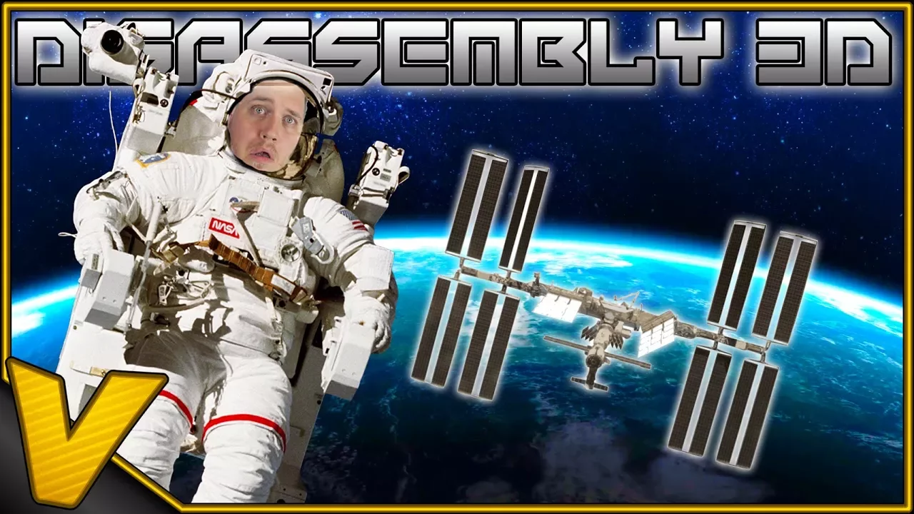 SKILLER RUMSTATION AD: KATASTROFE! :: Disassembly 3D Dansk