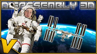 SKILLER RUMSTATION AD: KATASTROFE! :: Disassembly 3D Dansk