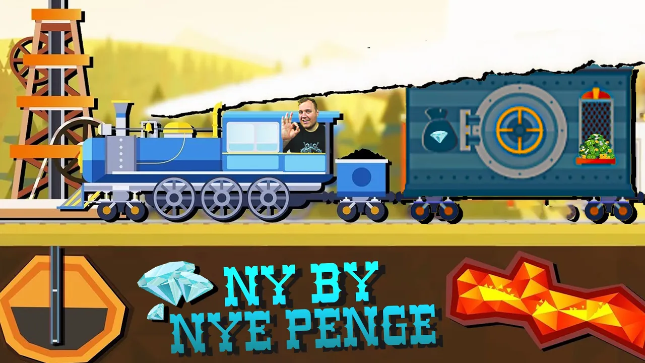 TAGER TOGET, ALLE PENGE OG SKRIDER! *Farvel RICARDO!*